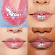 Covergirl Clean Fresh Yummy Plumper Lip Gloss, 820 Pixie Dust, Plumper, Shiny, Vegan Formula, Easy to Apply, Minty Flavor,...