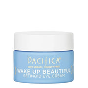 Pacifica Wake Up Beautiful Retinoid Eye Cream – Anti-Aging Under Eye Cream for Fine Lines & Wrinkles, Infused w/ Retinoid,...