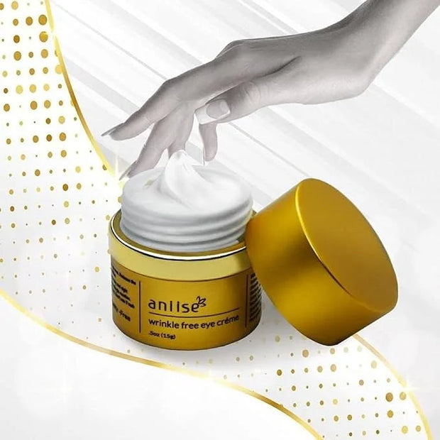 Eye Cream for Dark Circles and Puffiness Loaded with Rosemary, Grape Seed, Aloe Vera, Chamomile - Anti-Aging and Anti- Wri...