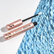 LeVaye Cosmetics Show Brow Eyebrow Serum, Promotes the Appearance of Eyebrow Growth, advanced brow serum, 3ml, 4 month sup...
