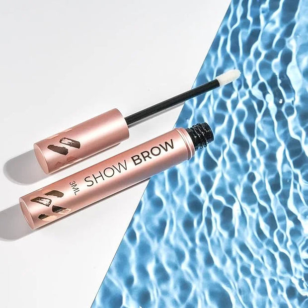 LeVaye Cosmetics Show Brow Eyebrow Serum, Promotes the Appearance of Eyebrow Growth, advanced brow serum, 3ml, 4 month sup...