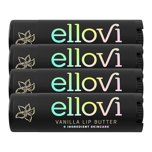 Natural Lip Butter Lip Balm - All