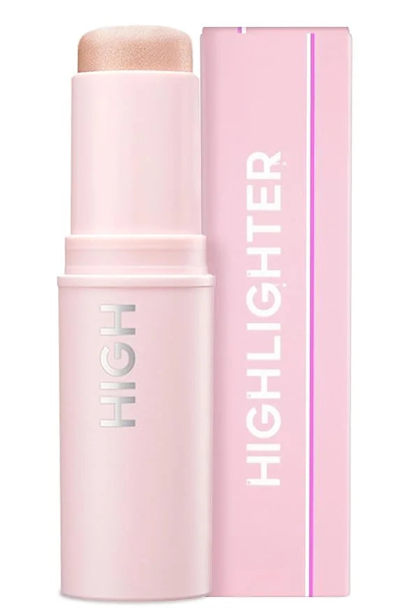 KAHI BALM SERIES | Highlighter Balm stick - Skin-Illuminating Highlighter Makeup Stick | Long-lasting Pink Highlighter Mak...