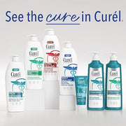 Curel Hydra Therapy In Shower Lotion, Wet Skin Moisturizer for Dry or Extra-dry Skin, with Advanced Ceramide Complex, 12 O...