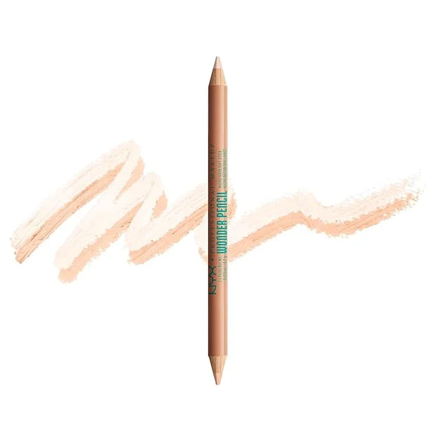 NYX PROFESSIONAL MAKEUP Wonder Pencil, Multi-Use Micro Highlighter & Concealer Stick - Light - Product Image
