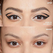 NYX PROFESSIONAL MAKEUP Lift & Snatch Eyebrow Tint Pen, Ash Brown (Pack Of 2) - Product Image
