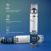 Instant Under Eye Bag Remover – Anti-Aging Under Eye Cream for Dark Circles and Puffiness - Rapid Eye & Face Lift – No Fla...