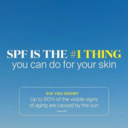 Supergoop! Bright-Eyed 100% Mineral Eye Cream, 0.5 fl oz - SPF 40 PA+++ Hydrating & Illuminating Mineral Sunscreen - Under...