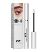 Eyebrow Serum,W3W Eyebrow Growth Serum Advanced Formula for Boost Longer, Fuller, and Thicker Brows Lashes,3 ML (White) - ...