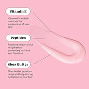 Glossmetics Lychee-Berry Overnight Lip Mask - Lips