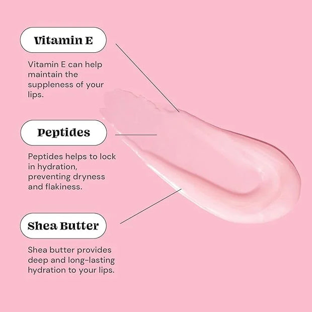 Glossmetics Lychee-Berry Overnight Lip Mask - Lips