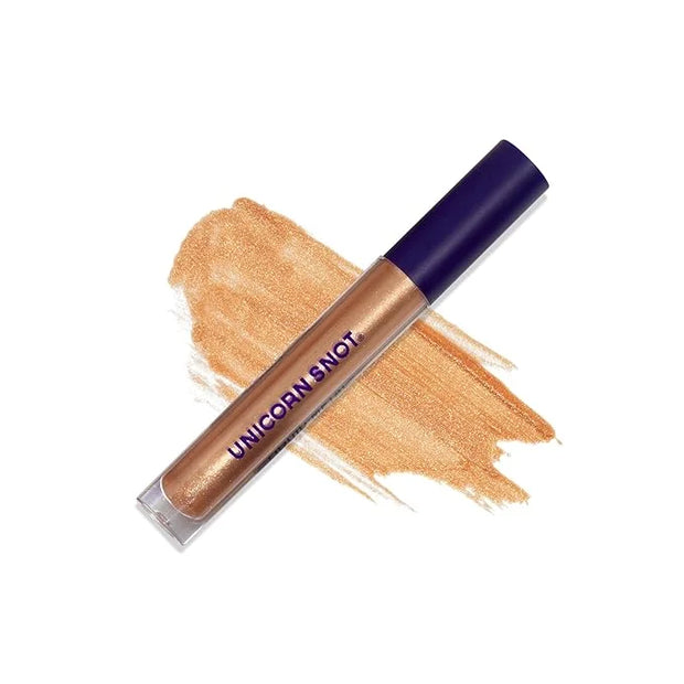 UNICORN SNOT Liquid Metal Lip Paint - Metallic Lip Gloss - Non-drying, Long-lasting Liquid Lipstick, Intense Pigment Color...