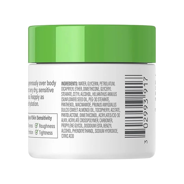 Cetaphil Face & Body Moisturizer, Hydrating Moisturizing Cream for Dry to Very Dry, Sensitive Skin, NEW 1 oz 12 Pack, Frag...