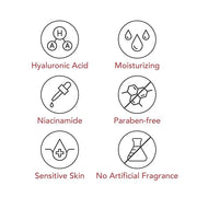 Twin Pack - myDerm CLINICAL SPF 46 TINTED Zinc Sunscreen Lotion