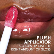 COVERGIRL Clean Fresh Yummy Gloss Daylight Collection Lip Gloss, Hydrating, Glossy Shine, Vegan Formula, Sunshine Rays 20,...