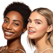 Nudes 2 Series Mini Eyeshadow Palette, Velvety Matte&Satin Finish, 6 Nude Taupe & Brown Neutral Eye Shadows, Travel Friend...