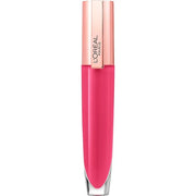 L'Oreal Paris Glow Paradise Hydrating Tinted Lip Balm-in-Gloss with Pomegranate Extract & Hyaluronic Acid, Ultra-Gentle, N...