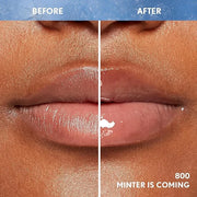 Covergirl Clean Fresh Yummy Plumper Lip Gloss, 800 Minter Is Coming, Plumper Gloss, Shiny, Vegan Formula, Easy to Apply, M...
