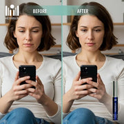 Screen Eye Comfort Serum – Hydrating & Revitalizing Serum for Screen-Weary Eyes, Puffiness & Dark Circles – Enriched with ...