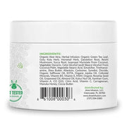 Body and Face Moisturizer - Natural Moisturizing Cream with Organic Aloe Vera - Skin Care for Dry Skin, Anti Wrinkle, Acne...