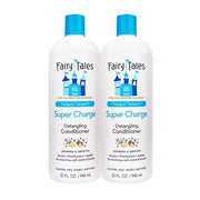 Fairy Tales Tangle Tamer Super Charge - Detangling Conditioner for Kids - Paraben Free, Sulfate Free, Gluten Free, Nut Fre...