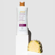 RAW SUGAR Simply Body Wash, (25 Fl Oz, Pack of 1) Bath Soap, Formulated without Sulfates & Parabens (Pineapple + Maqui Ber...