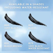 COVERGIRL Exhibitionist Stretch & Strengthen Mascara Very Black, 0.3 Fl Oz - Product Image