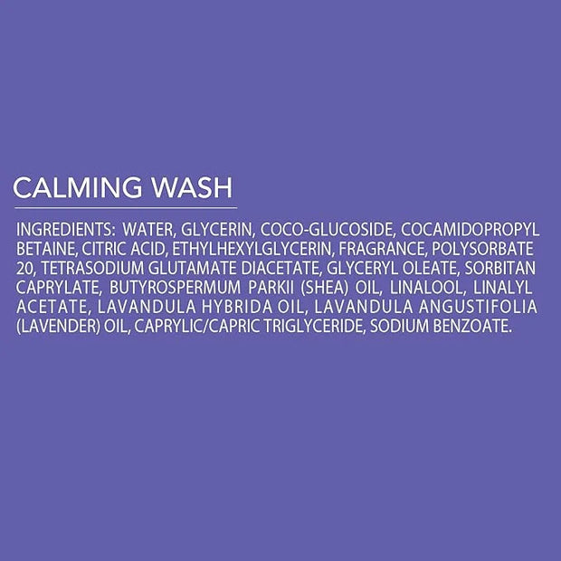 Jergens Baby Calming Head to Toe Foaming Wash, Baby Shampoo and Body Wash, Baby Shampoo Tear Free, Kids Foaming Body Wash,...