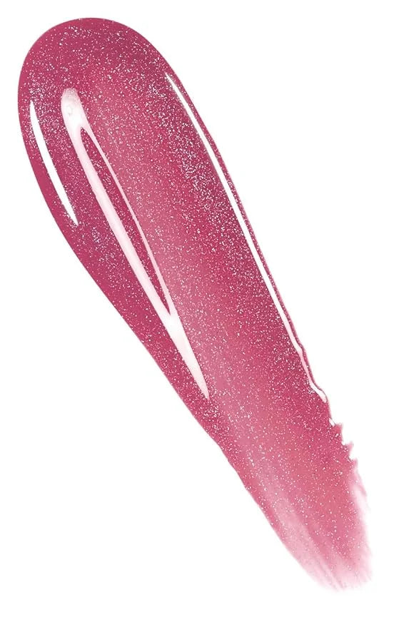 Rimmel Stay Glossy Lip Gloss - Non-Sticky and Lightweight Formula for Lip Color and Shine - 340 Captivate Me!, .18oz - Pro...