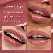 Nature Republic HONEY MELTING LIP (18 ROSE PINK) SOFT LIP STICK, Hydrating Gloss, Moisturizing balms, Sheer tint, Shine & ...