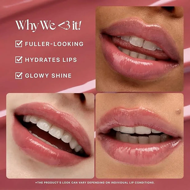 Nature Republic HONEY MELTING LIP (18 ROSE PINK) SOFT LIP STICK, Hydrating Gloss, Moisturizing balms, Sheer tint, Shine & ...