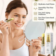Retinol Eye Stick, Eye Cream for Dark Circles and Puffiness, Hydration and Brightening Eye Balm, Under Eye Cream Anti Agin...