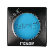 IS'MINE Single Sky Blue Matte Eyeshadow, High Pigment, Longwear, Intense Color Best Pressed Eye Makeup for Day & Night - P...
