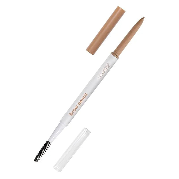 ColourPop Defining Eyebrow Pencil - Precision Brow Pencil Tip for Natural Hair-Like Strokes - Long-Lasting Buildable Color...