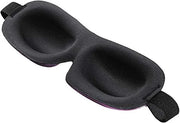 Bucky 40 Blinks No Pressure Printed Eye Mask for Travel & Sleep, Lattice, One Size - Product Image