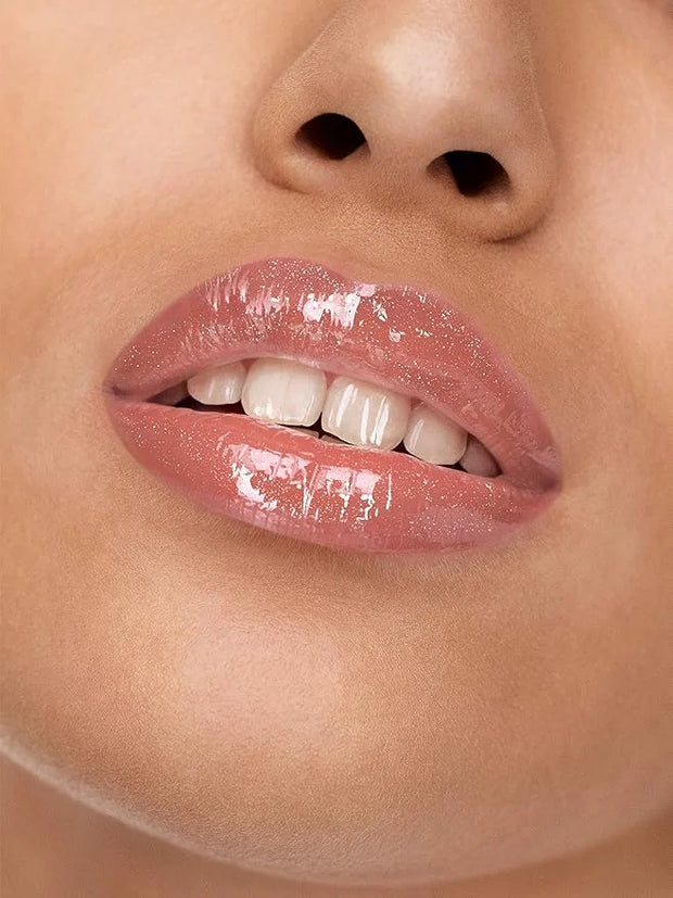 Rimmel Stay Plumped Lip Gloss, 210 1999, Pack of 2 - Product Image