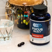 Focus Select AREDS2 Based Eye Vitamin-Mineral Supplement - AREDS2 Based Supplement for Eyes (180 ct. 90 Day Supply) - ARED...
