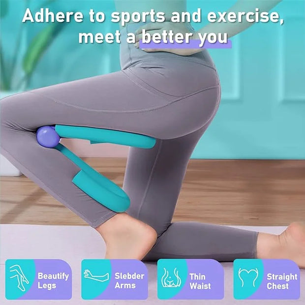 YNXing Thigh Master Thigh Trimmer Thin Body/Thigh Toner - Product Image
