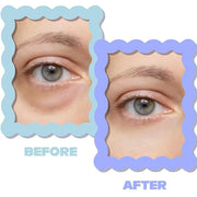'SIRIUS'LY BRIGHT Under Eye Patches 28 Pairs, Reduce Dark Circles Puffiness Bags, Rejuvenate Eye Mask, Eye Gel Pads with C...