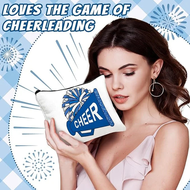20 pcs cheer makeup bag