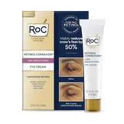 RoC Retinol Correxion Eye Cream Mini for Dark Circles & Puffiness, Daily Wrinkle Cream, Anti Aging Line Smoothing Skin Car...