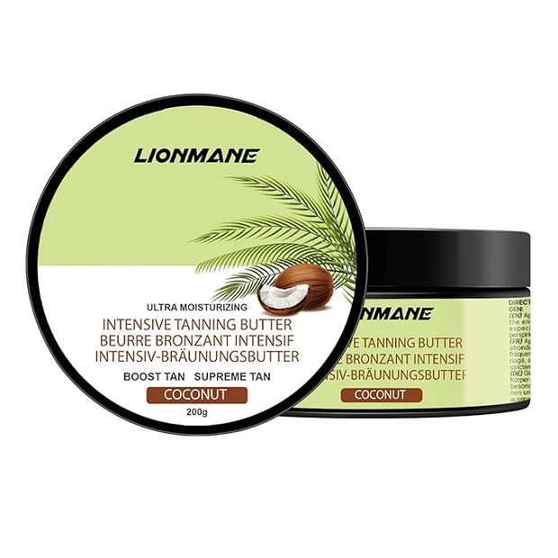 Tanning Lotion, Accelerator Tanning Cream Self Tanner Gel for Outdoor & Indoor Skin Tanning SunBeds, Intensive Powerful Ta...