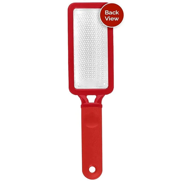 Microplane Colossal Foot File Scraper - The Original Stainless Steel Foot Rasp, Dead Skin/Callus Remover for Feet, Gentle ...