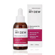 12% Niacinamide Serum with 1% Zinc PCA, Pore Minimizer for Face, Control Excess Oil and Sebum, Improve Uneven Skin Tone, D...