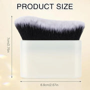 Tanning Brush For Self Tan Kabuki Foundation Brush Self Tanning Blending Brush For Makeup Self Tanner Back Applicator Body...