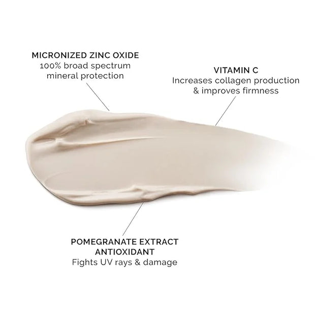 MDSolarSciences Face and Body Sunscreen, SPF 50, Mineral Sunscreen for Kids and Adults, Water-Resistant Up to 80 Minutes, ...