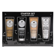 Dionis Goat Milk Skincare Essentials Skincare Set and Hand Cream Gift Sets - Product Image
