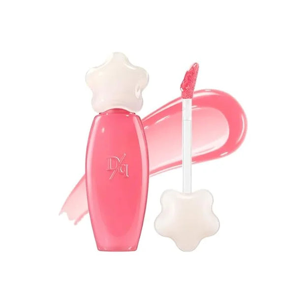 dasique Pure Water Lip Gloss 0.09 oz | Variety of Colors | Dewy Gloss | Buildable Gloss Tesxture | Non-Sticky | K-beauty (...