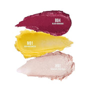 KIMUSE Cosmetics Multi Stick Trio, Cream Blush Stick, Highlighter Stick & Moisturizer, 3 Pack Makeup Sticks for Older Wome...