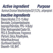 Dove go fresh Antiperspirant Deodorant, Cool Essentials 2.6 oz, Twin Pack - Product Image